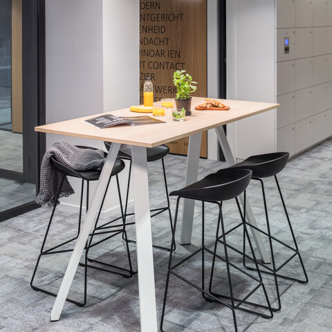 Royal Ahrend office project Aegon in Leeuwarden 02C