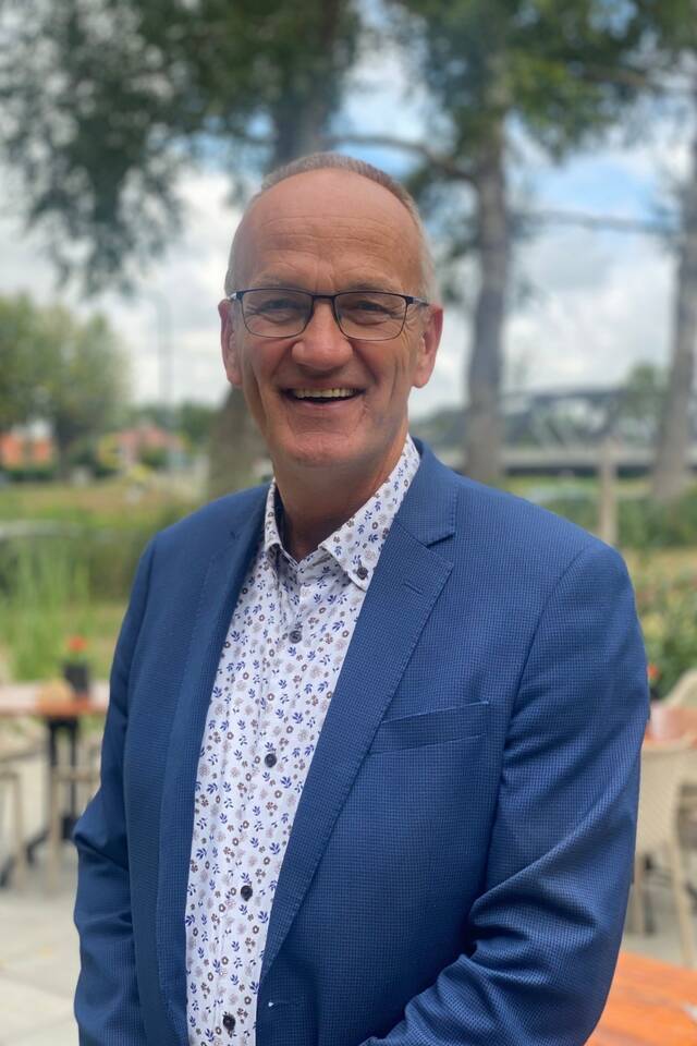 portrait of klantfoto bs de verbinding ureterp