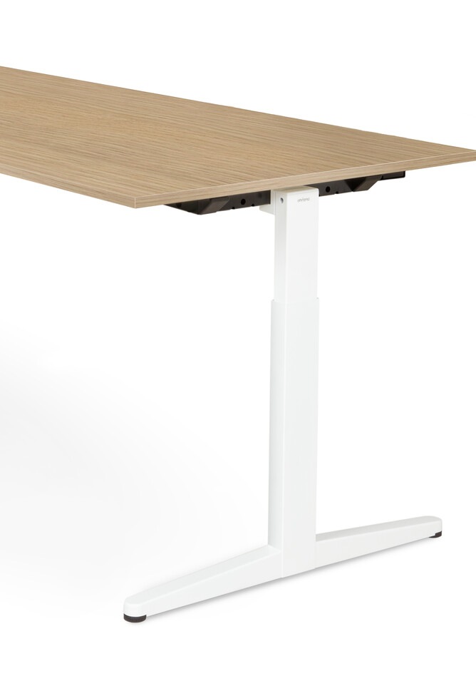 ahrend 高さ調節可能 ホワイト 120x80 ahrend 高さ調節可能 ホワイト 120x80 【公式通販】