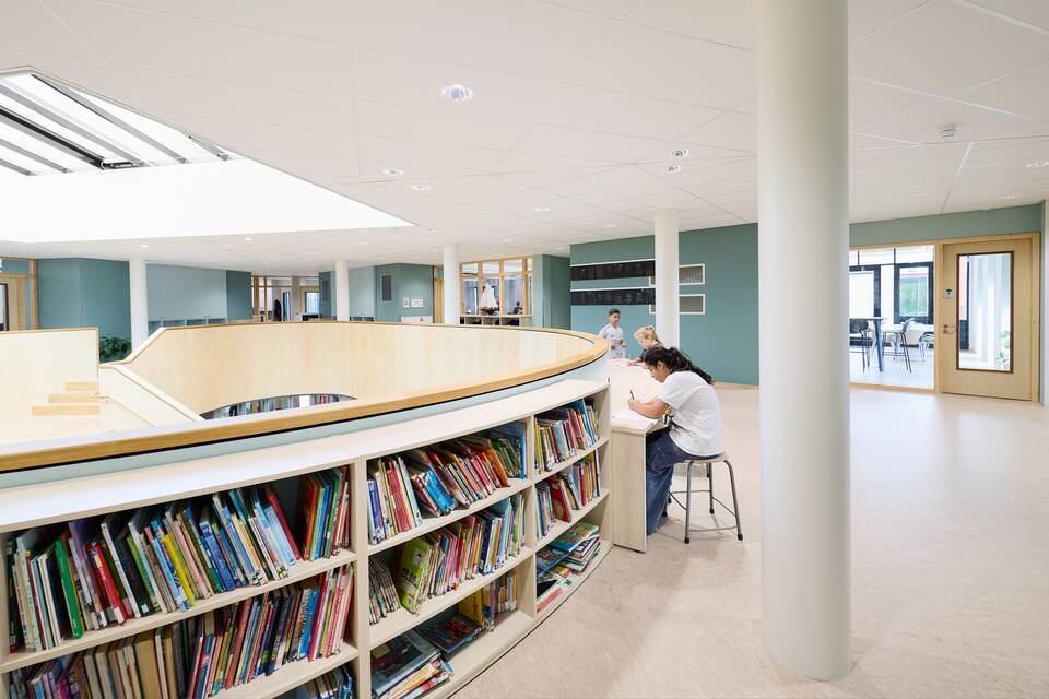 IKC De Tjalk   landscapem