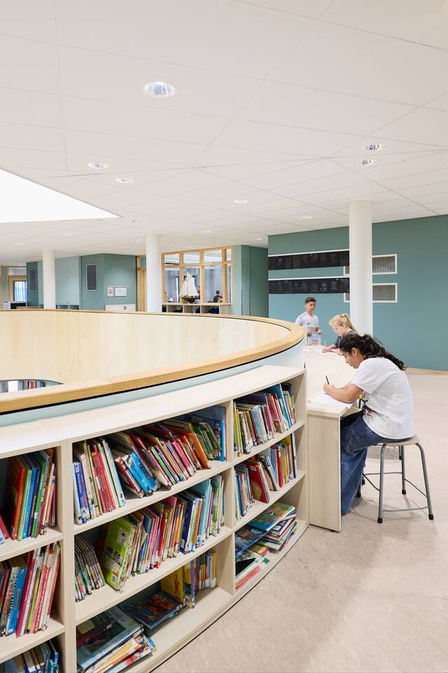 IKC De Tjalk   portraitm