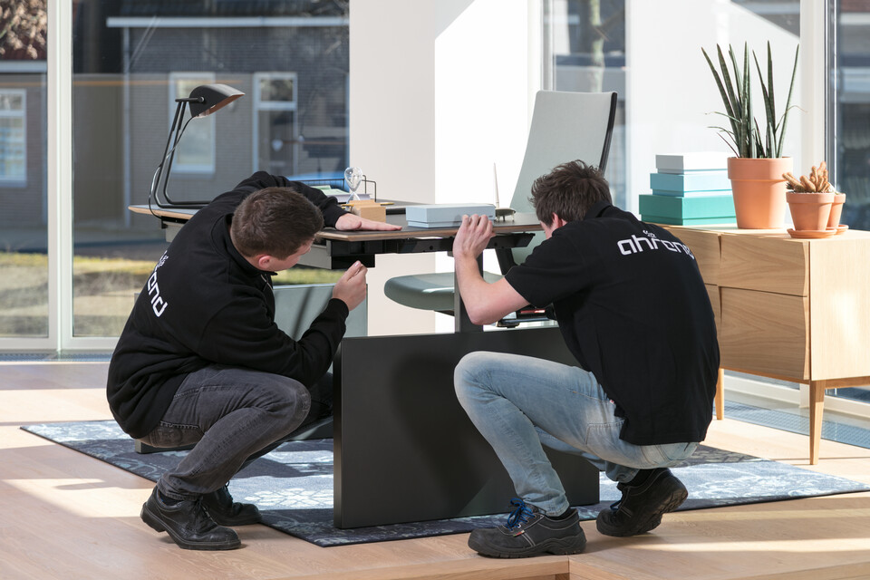 Royal Ahrend service maintenance 01
