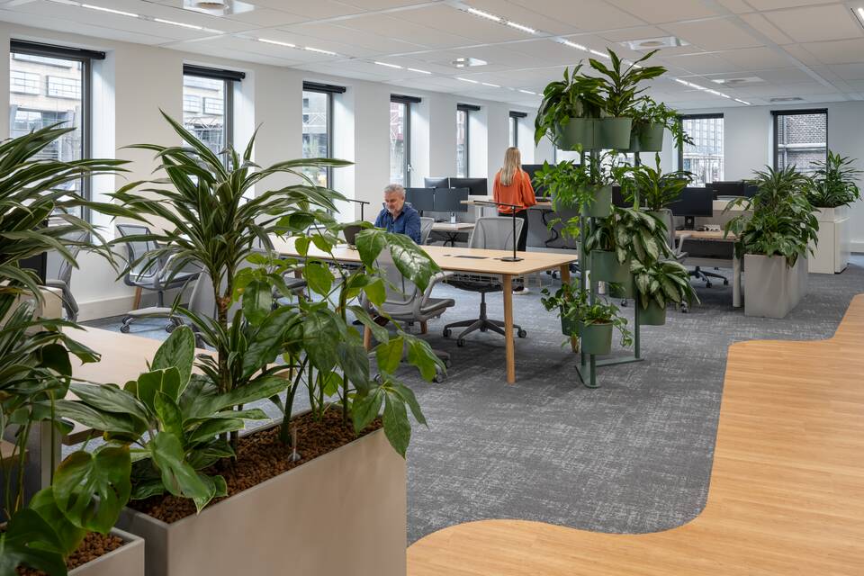 Ergonomic and durable office design | Ahrend