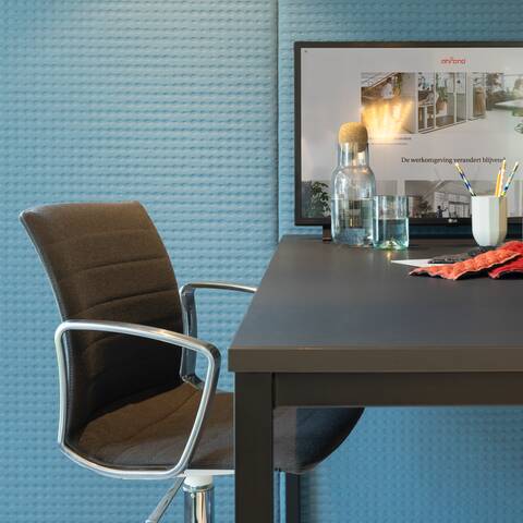 Royal Ahrend interior view of showroom in Sint Oedenrode SP08