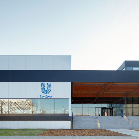 Royal Ahrend office project Unilever in Wageningen SP17