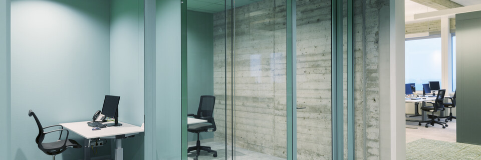 Gispen healthcare project Radboudumc dentistry in Nijmegen 00A8767