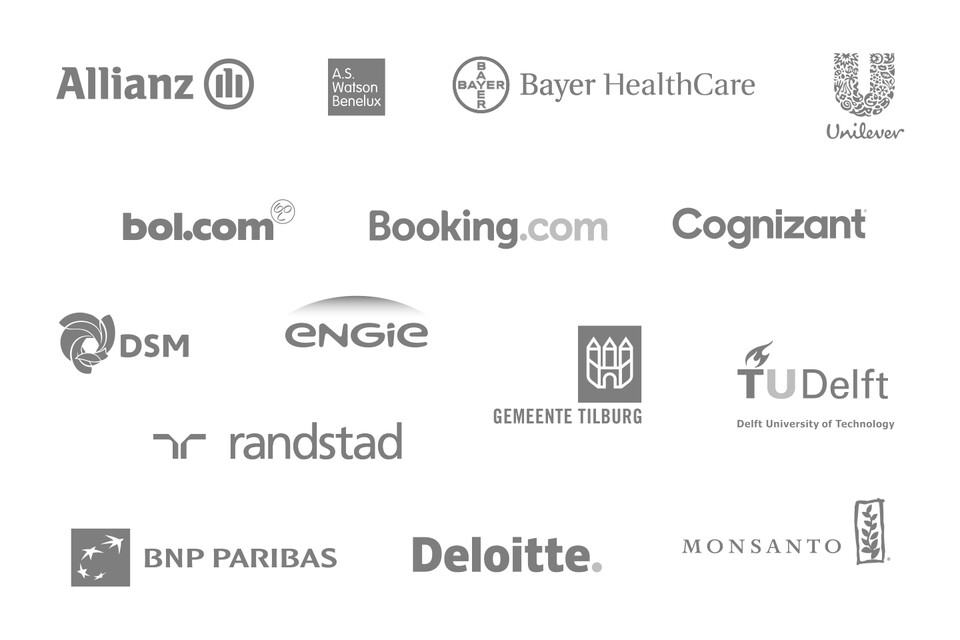 Royal Ahrend client logos small in grey