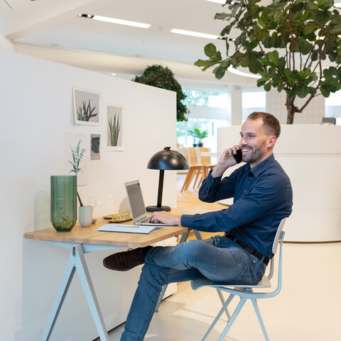 Royal Ahrend Showroom in Sint Oedenrode SP02