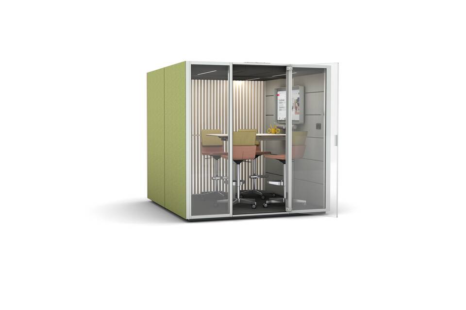 Qabin Meet   squarexxl