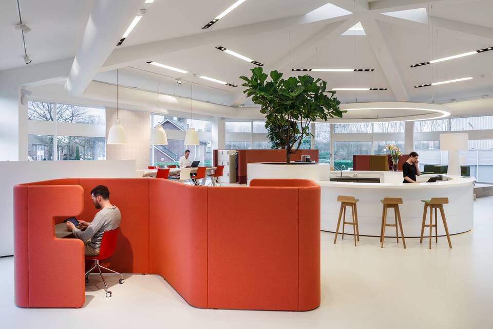 Royal Ahrend Showroom in Sint Oedenrode 017A