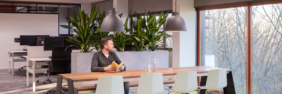 Royal Ahrend office project Stedin in Delft 15