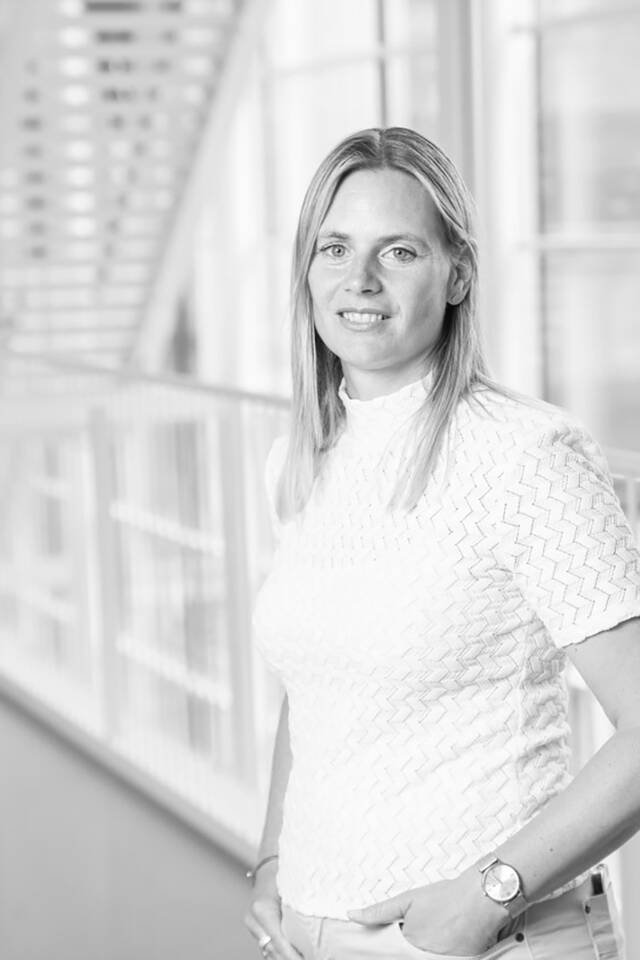 portrait of client Radboudumc