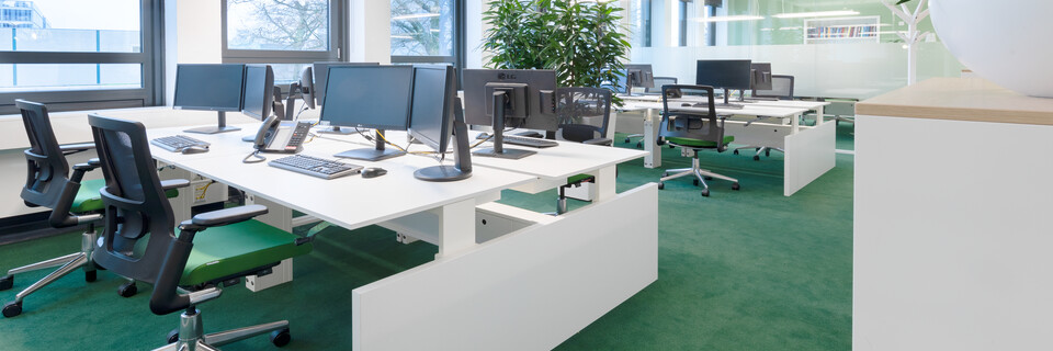 Gispen healthcare project Radboudumc in Nijmegen 00A3656