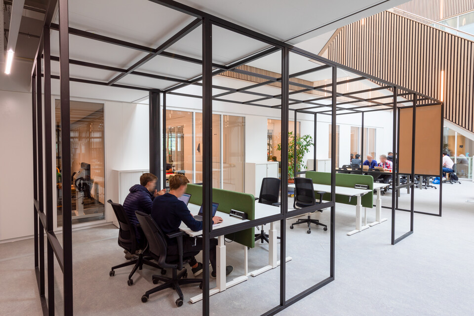 Gispen education project Fontys in Eindhoven 00A9851