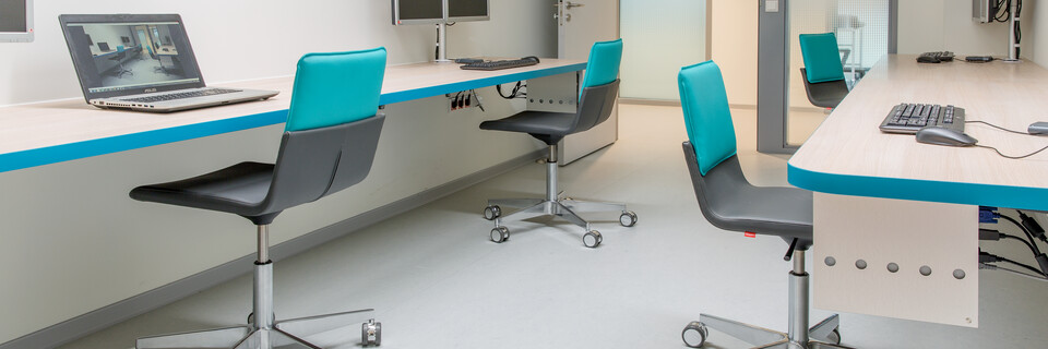 Gispen healthcare project Juliana Children’s Hospital in The Hague K5B0258