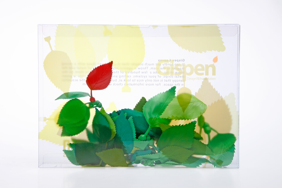 Gispen Leaves box front view