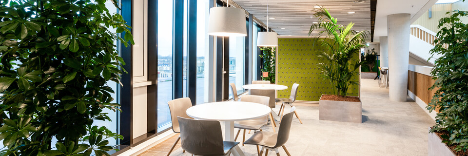 Gispen goverment project municipality Hengelo interior view 6172