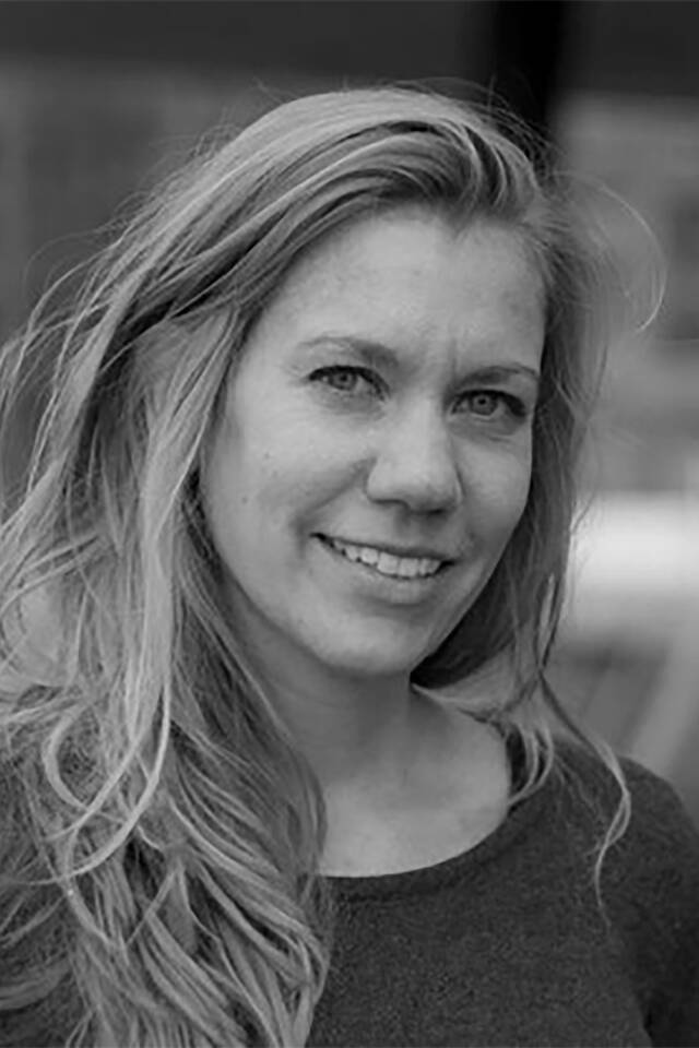 portrait of Michelle Zwiers