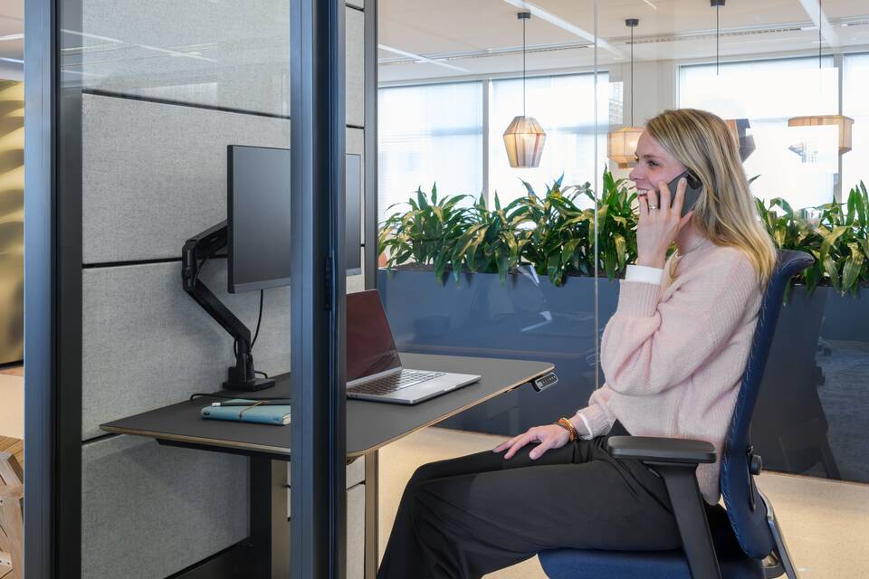 Qabin Chat Focus, Link, Ease