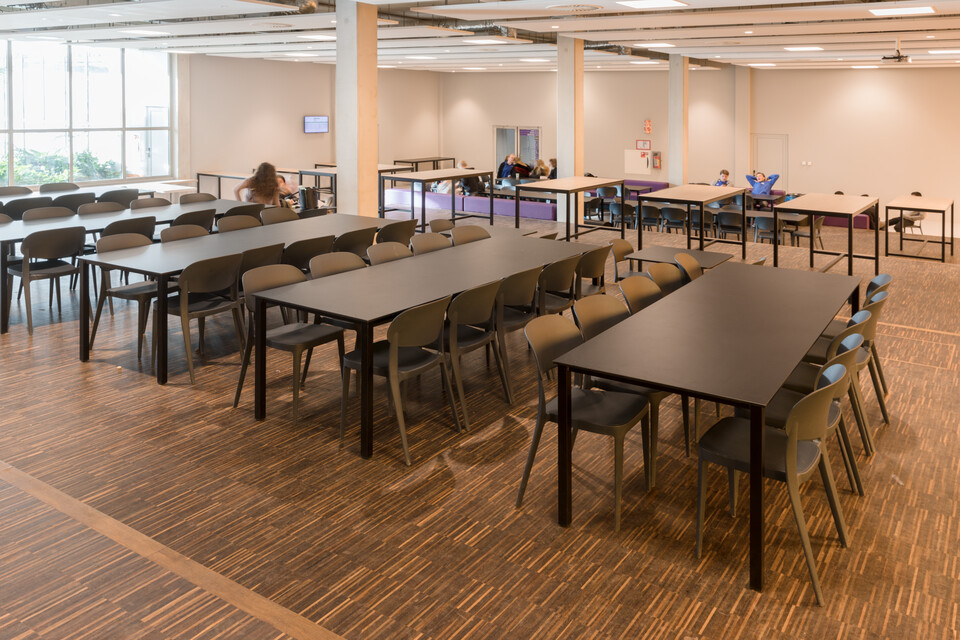 Gispen education project onderwijsgroep in Tilburg 00A7460