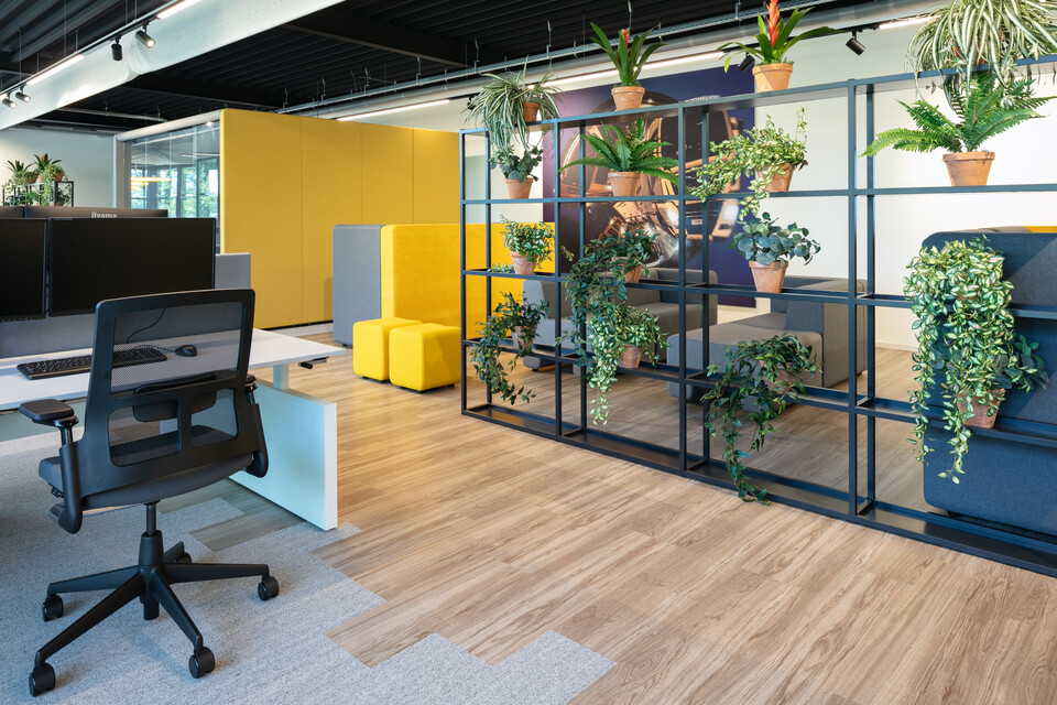 Royal Ahrend office project Eijgenhuijsen in Ruurlo 09