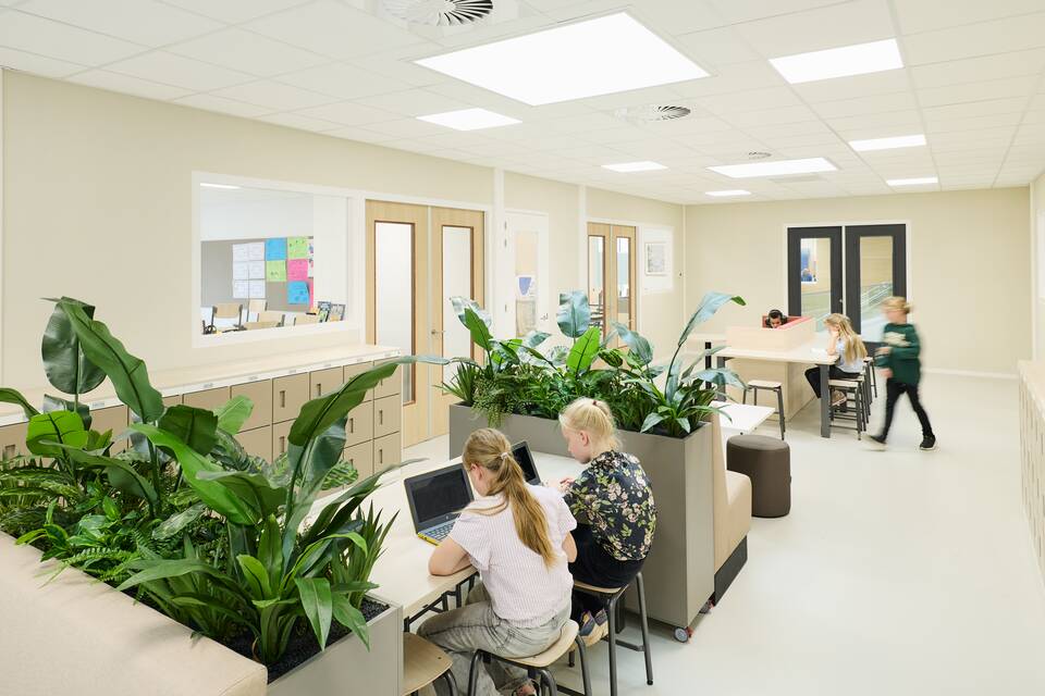 IKC De Sjofar   landscapem