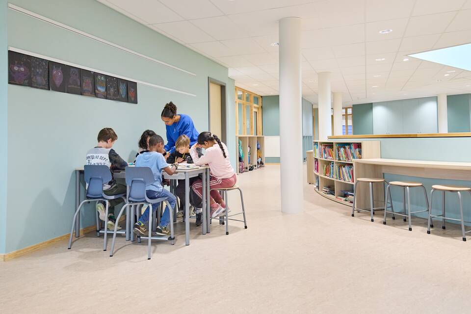 IKC De Tjalk   landscapem