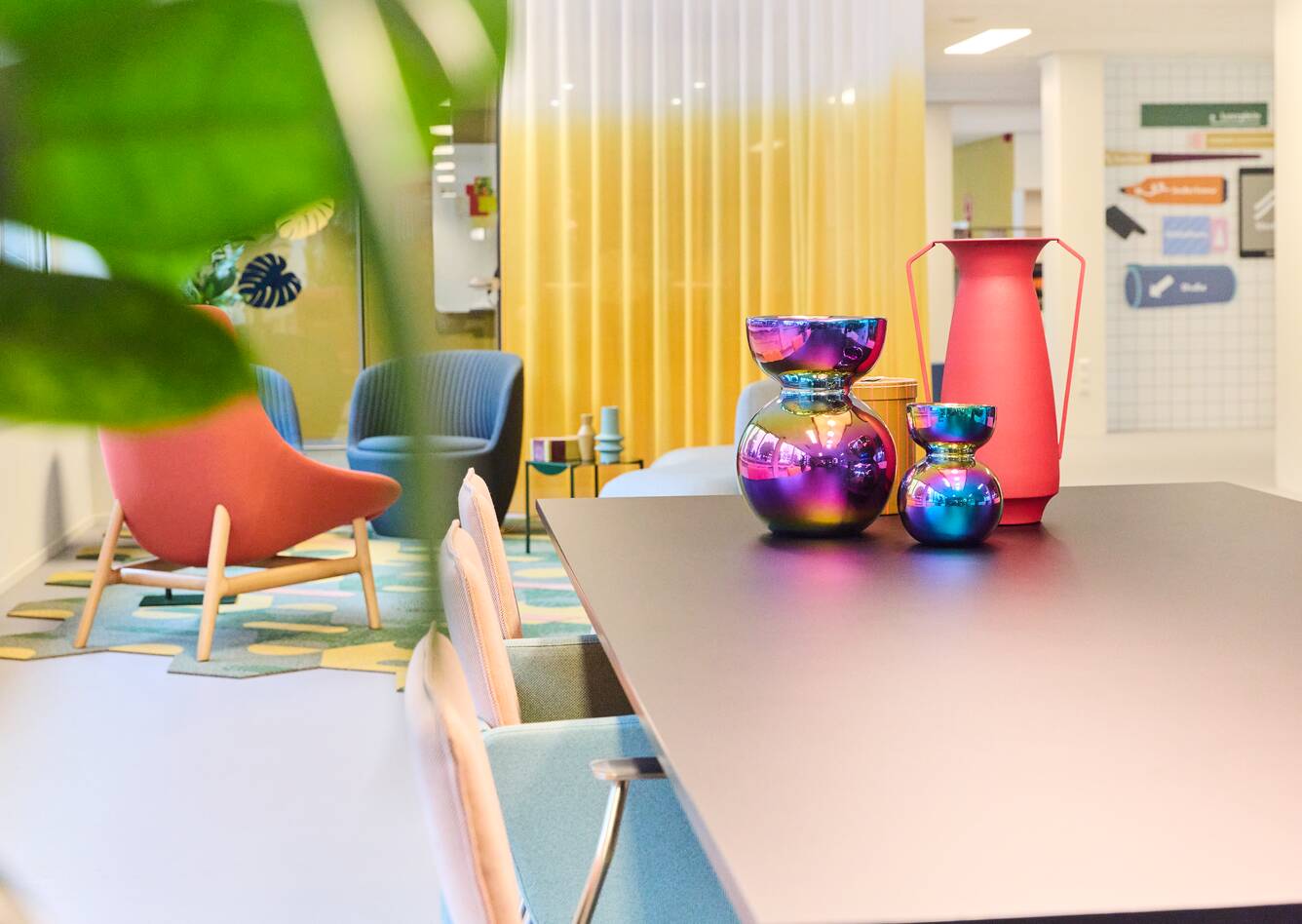 Gispen showroom in Arnhem DZK4415