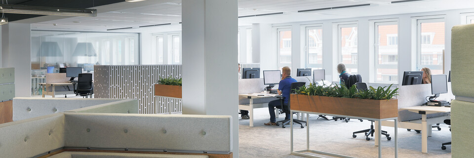 Gispen government project Municipality Amsterdam Town Hall 00A2960