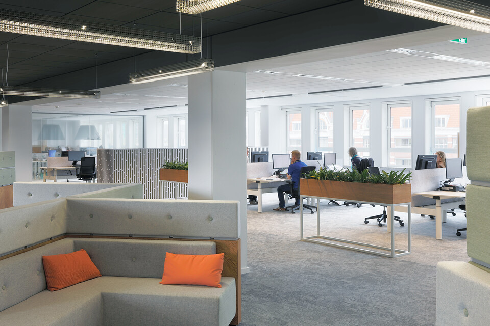 Gispen government project Municipality Amsterdam Town Hall 00A2960