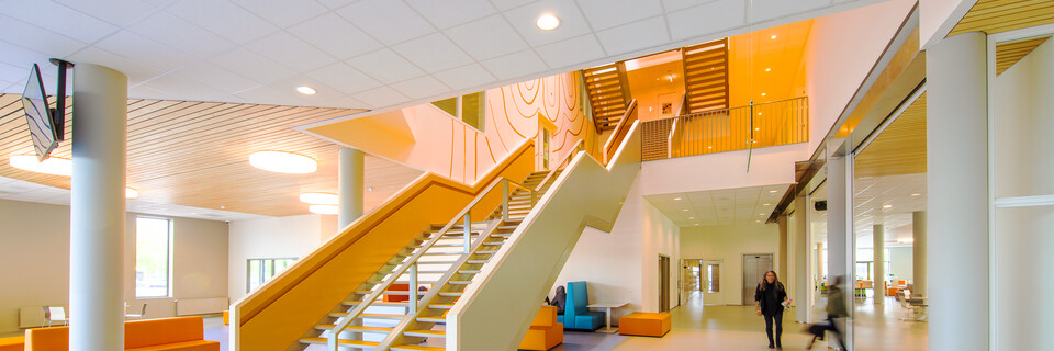 Gispen education project VOLT! in Vleuten 00A7124