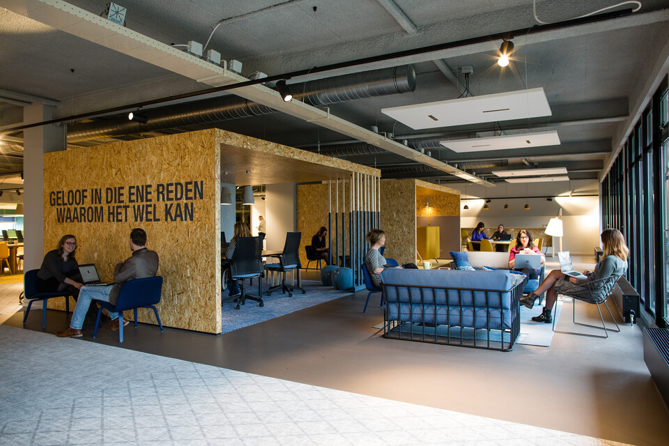 Royal Ahrend government project Municipality Hollands Kroon in Anna Paulowna 31