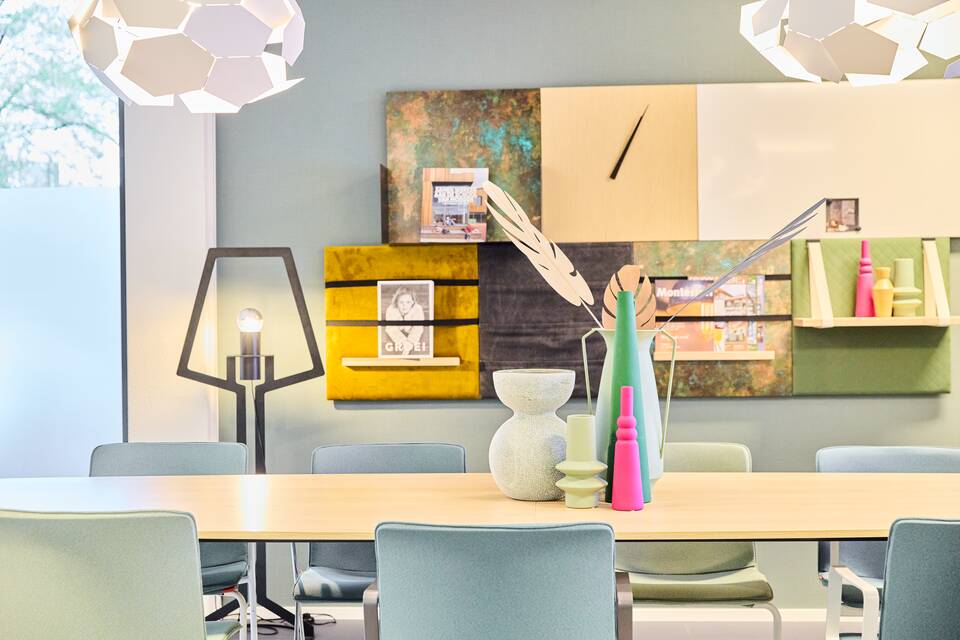 Gispen showroom in Arnhem DZK4480