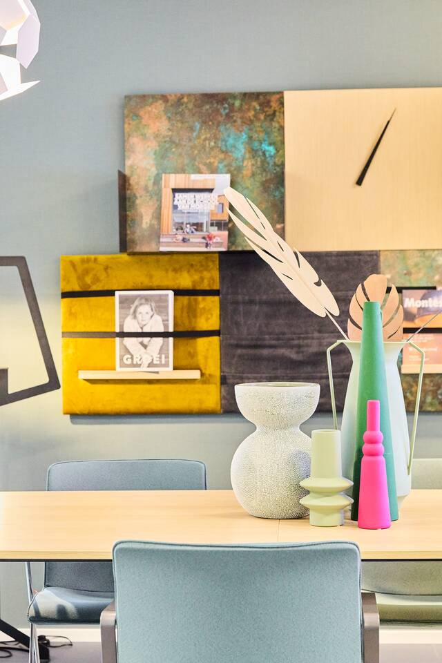Gispen showroom in Arnhem DZK4480