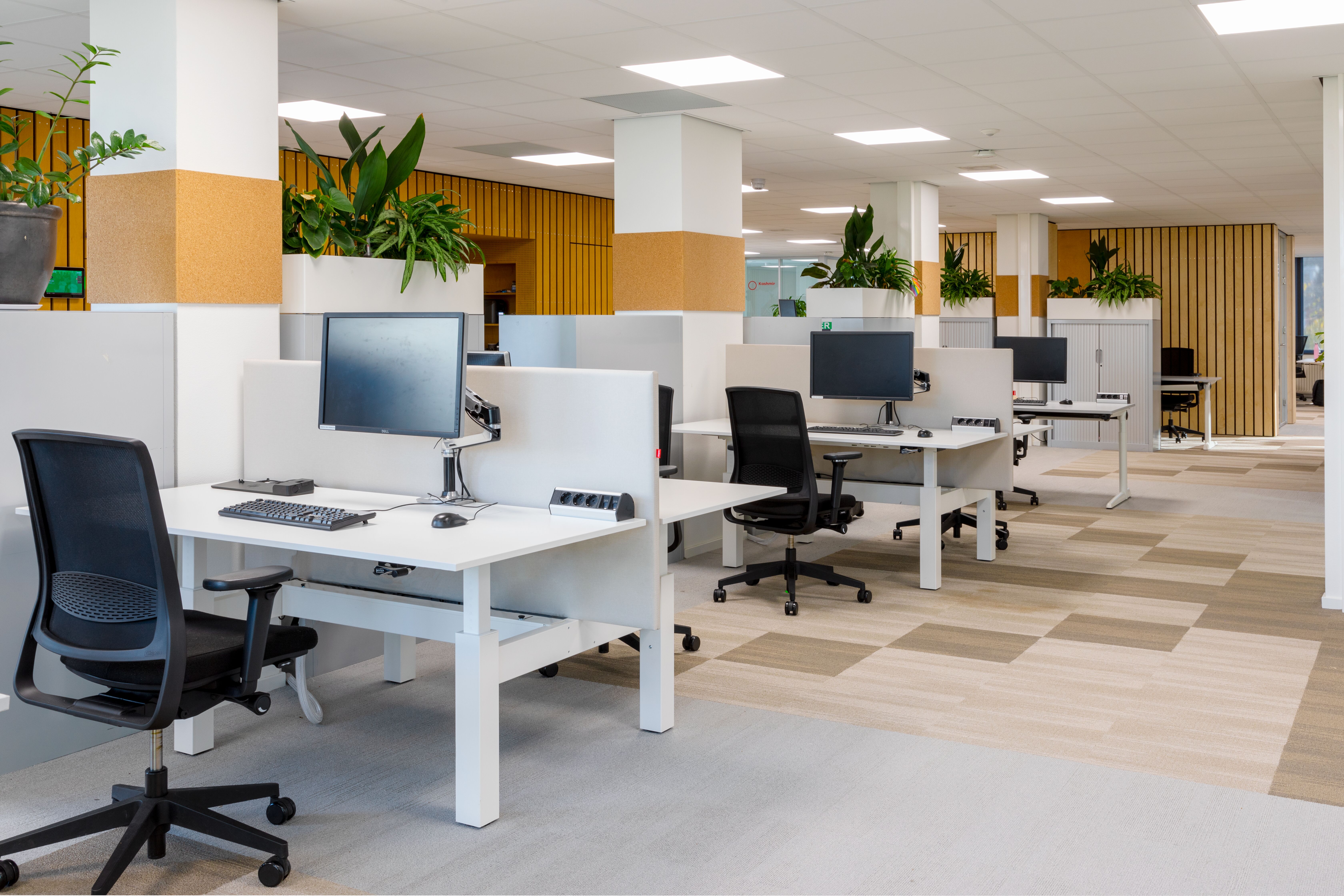 Gispen office project Medecins Sans Frontieress in Amsterdam 00A2184