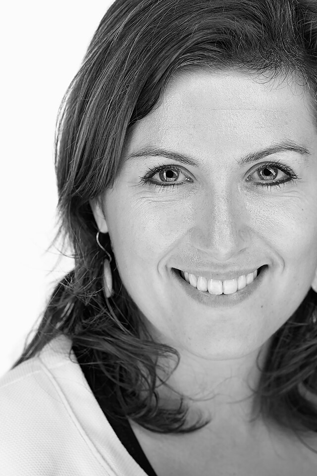 portrait of Linda Anbeek