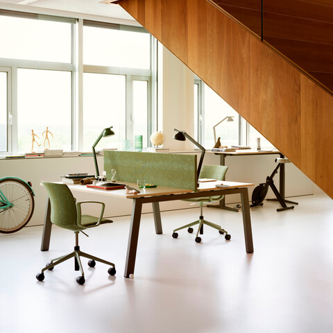 Royal Ahrend Inspiration Centre in Amsterdam DSF3309