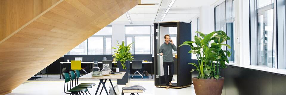 Royal Ahrend Inspiration Center in Amsterdam 5593