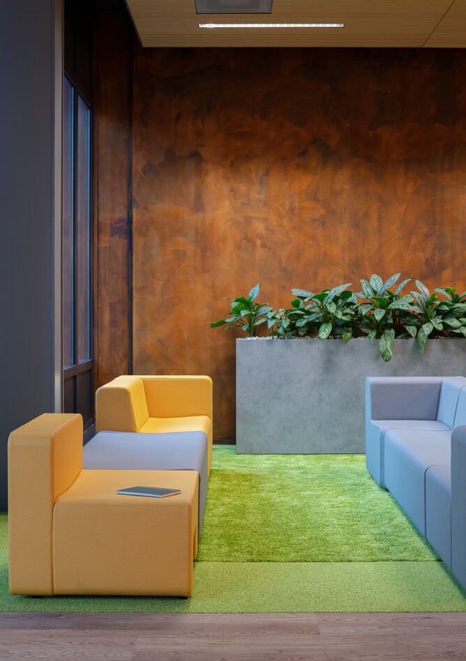 Royal Ahrend office project Stedin in Delft 17