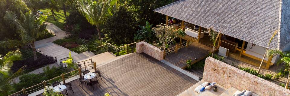 Royal Ahrend fit out project exterior view of Zuri Zanzibar hotel beach restort in Kendwa 009