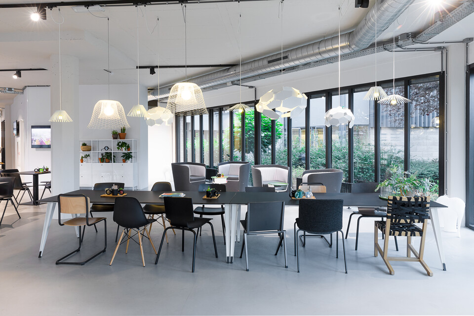 Gispen Showroom in Culemborg 00A1132