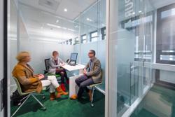 Gispen healthcare project Radboudumc in Nijmegen 00A3647