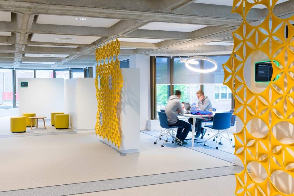 Gispen education project TIAS Business school in Utrecht 00A2688