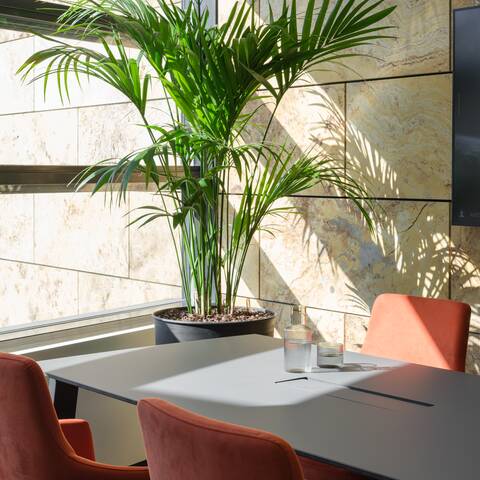 Royal Ahrend office project interior view of Zeekr in Amsterdam SP03