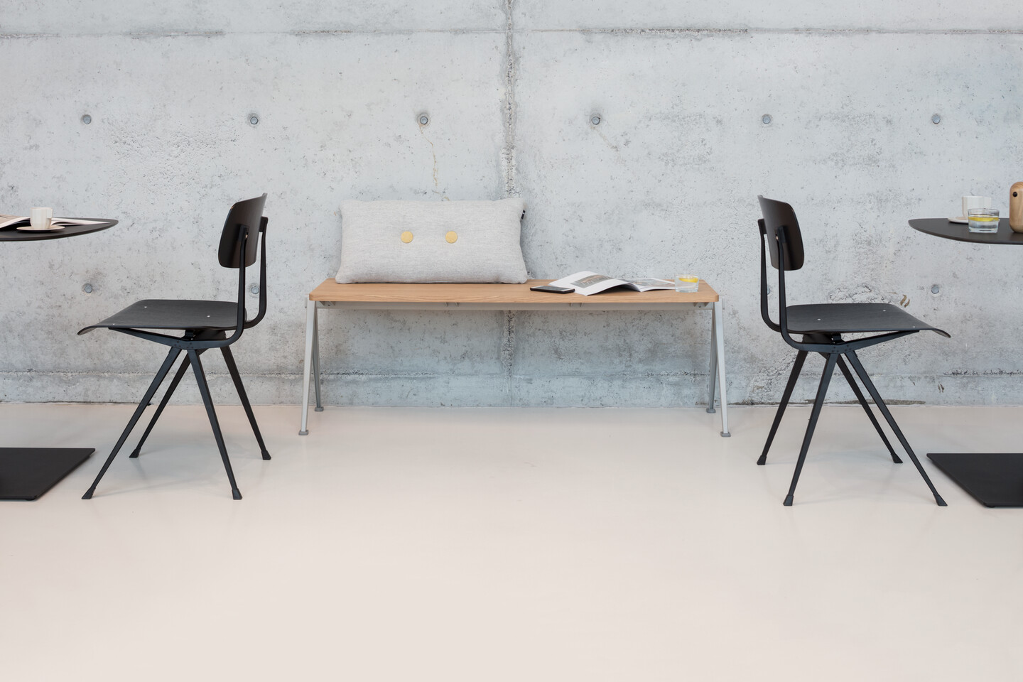 Ahrend Result by Hay | Timeless and iconic chair of Dutch Design