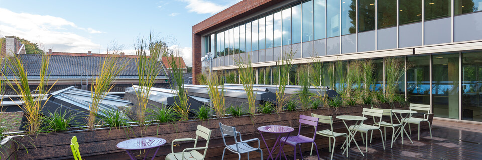 Gispen healthcare project Royal Auris group Audiological Center in Rotterdam 57