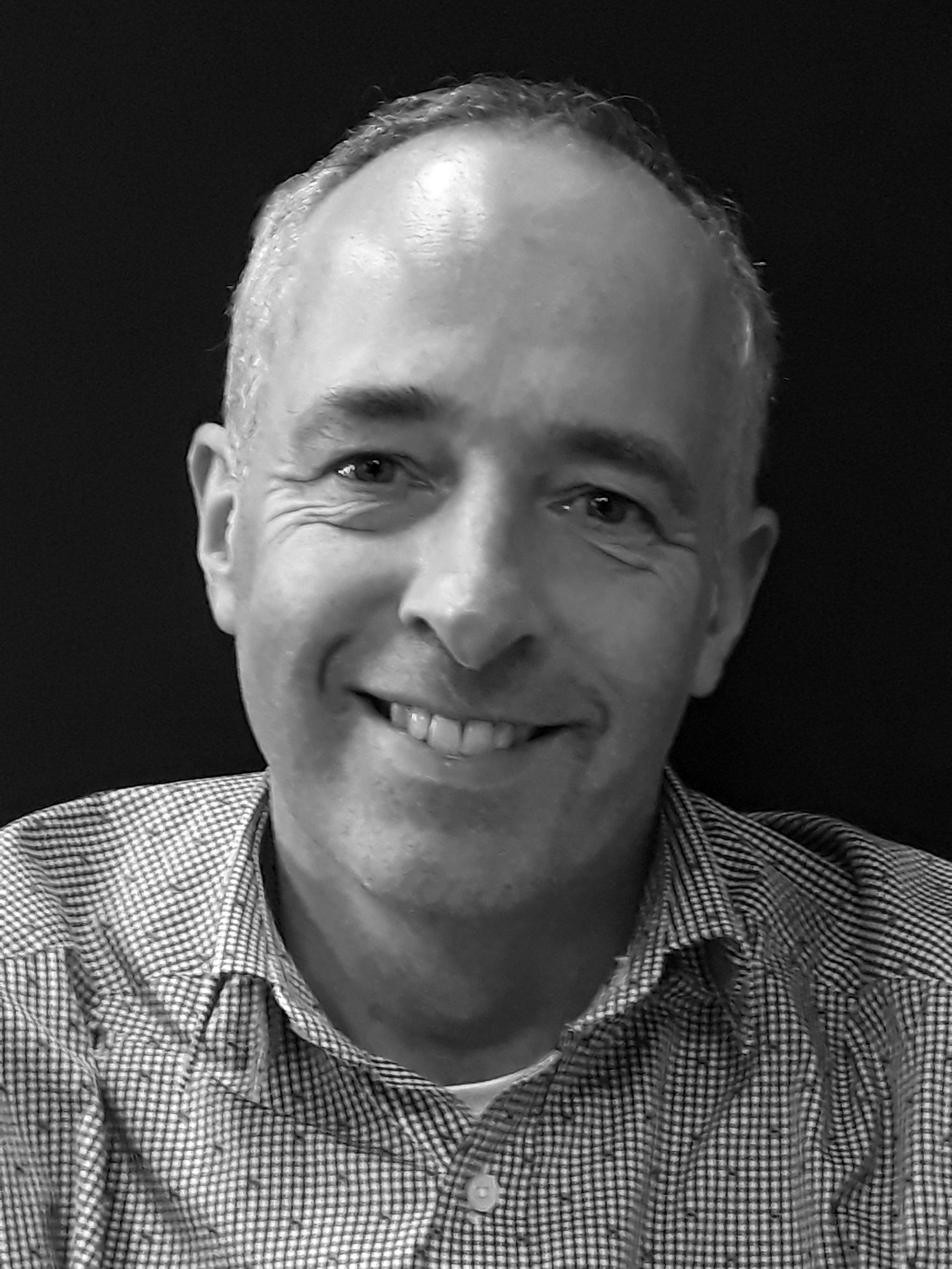 portrait of peter vos