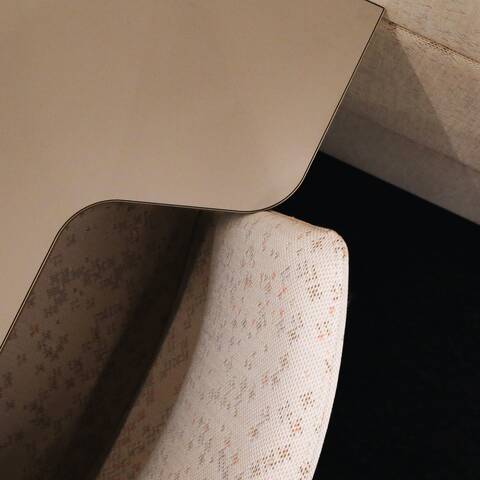 Ahrend BYBORRE textile creme   squarem