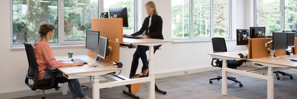 Gispen healthcare project KNGF Royal Dutch Society for Physical Therapy in Amersfoort 00A5317