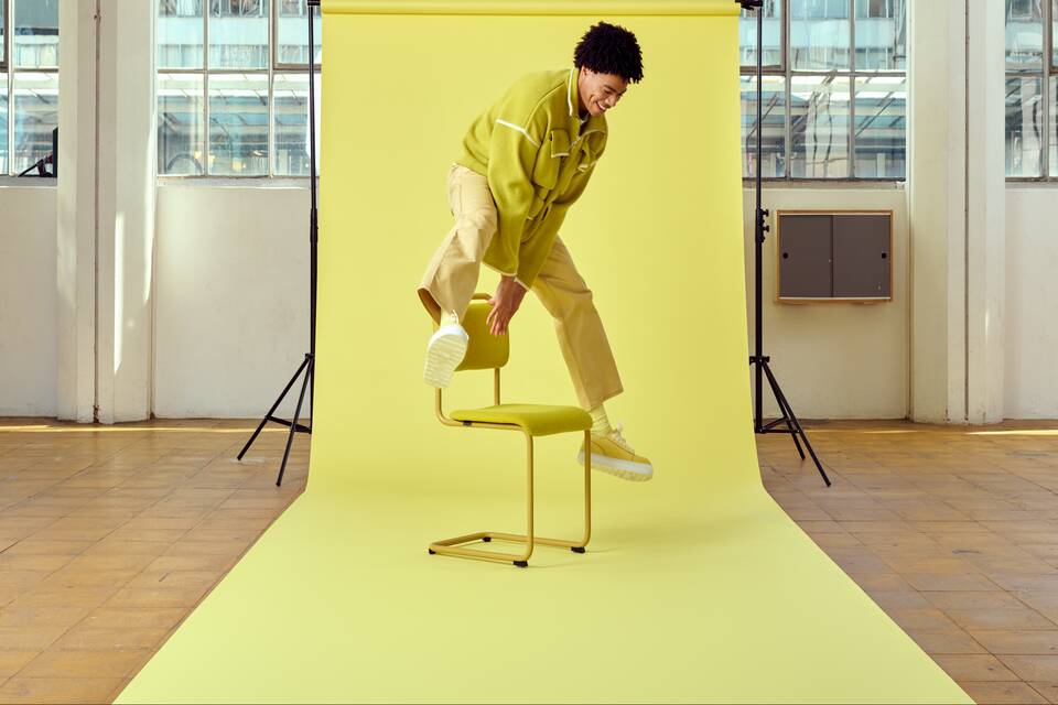 Gispen Classics 101 chair thumbnail hover